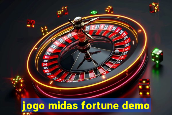 jogo midas fortune demo