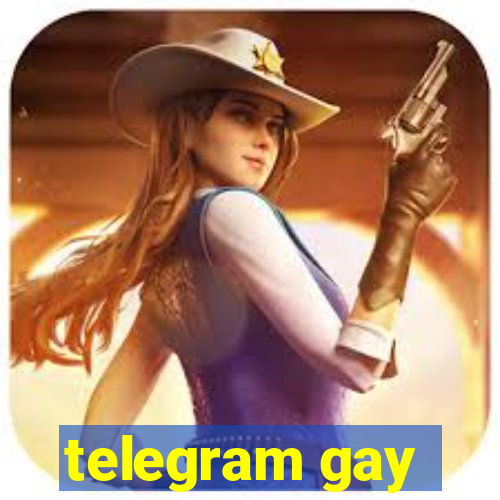 telegram gay