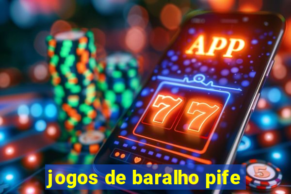 jogos de baralho pife