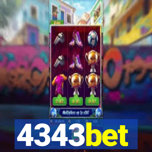 4343bet