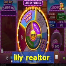 lily realtor