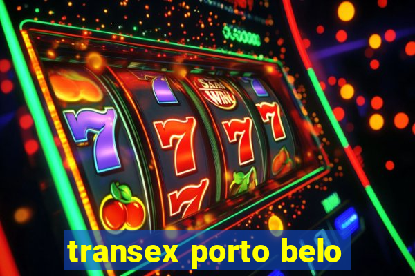 transex porto belo