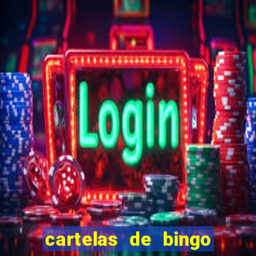 cartelas de bingo biblico para imprimir