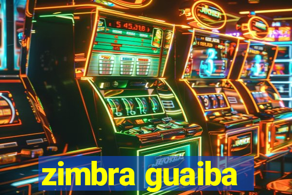 zimbra guaiba