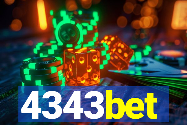 4343bet