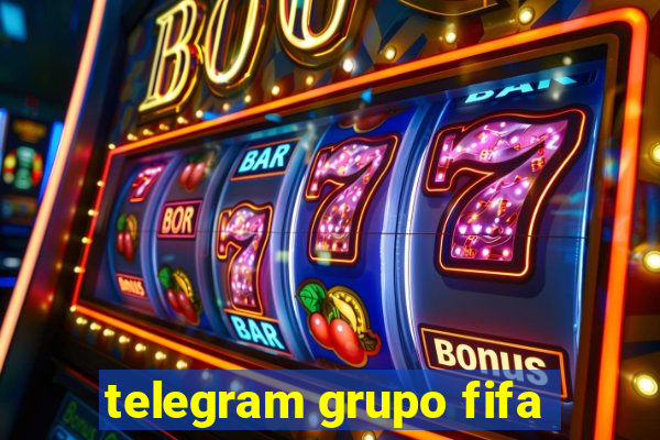 telegram grupo fifa