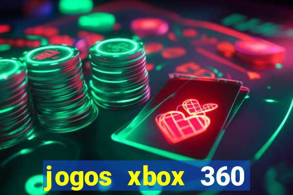 jogos xbox 360 download torrent