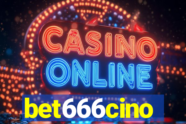 bet666cino