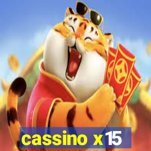 cassino x15