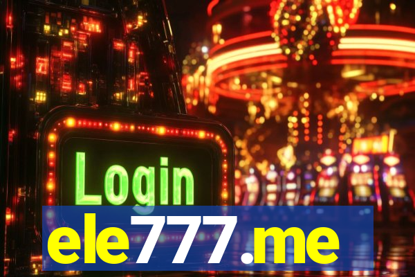 ele777.me