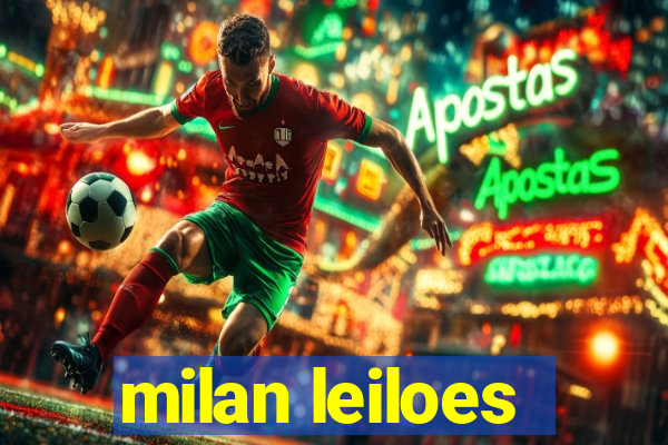 milan leiloes