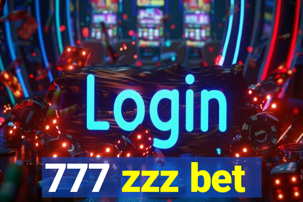 777 zzz bet