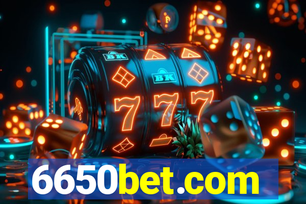 6650bet.com