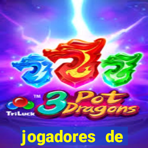 jogadores de futebol dotados