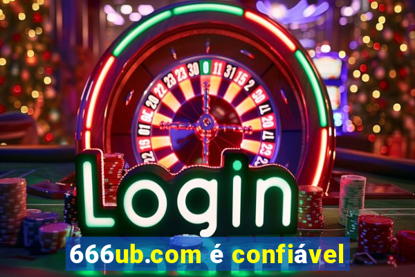 666ub.com é confiável