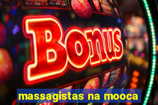 massagistas na mooca