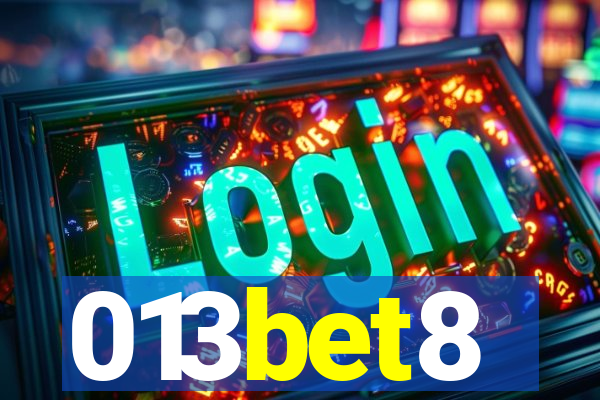 013bet8