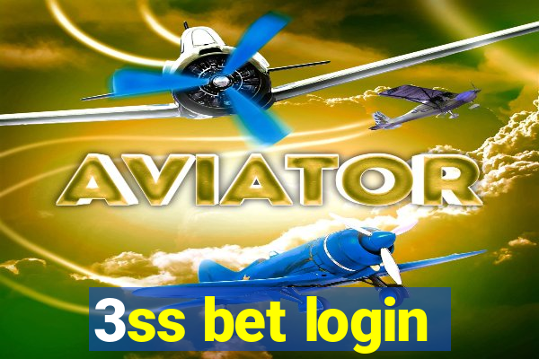 3ss bet login