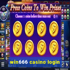 win666 casino login