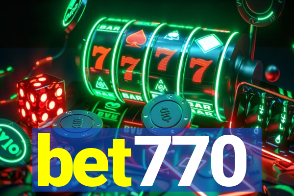 bet770