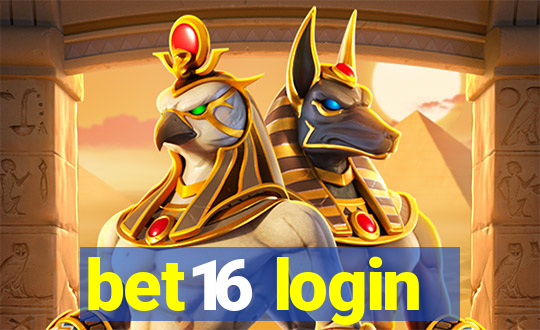 bet16 login