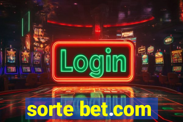 sorte bet.com