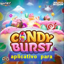 aplicativo para fazer jogo do bicho