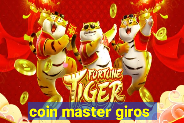 coin master giros