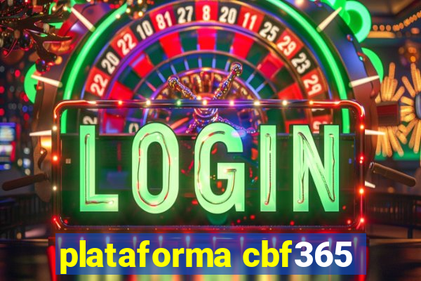 plataforma cbf365