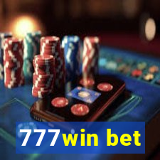 777win bet