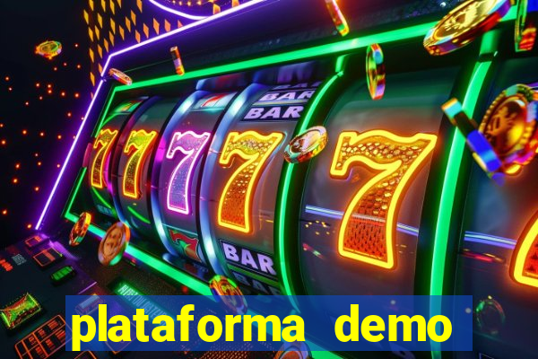 plataforma demo fortune dragon