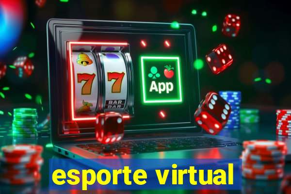 esporte virtual