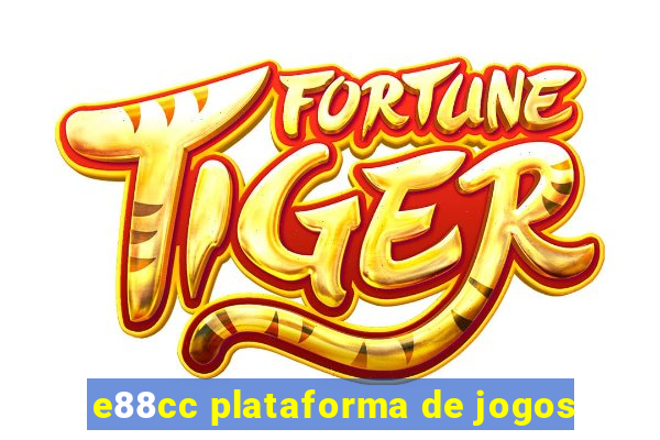 e88cc plataforma de jogos