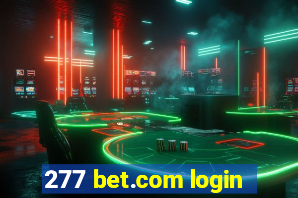 277 bet.com login