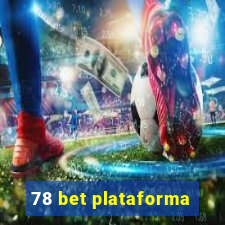 78 bet plataforma