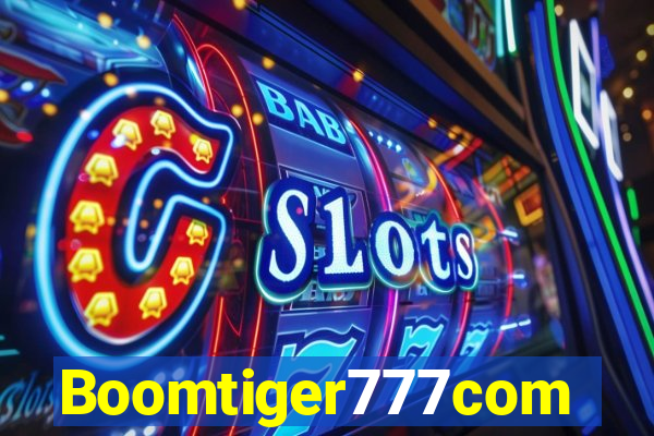 Boomtiger777com