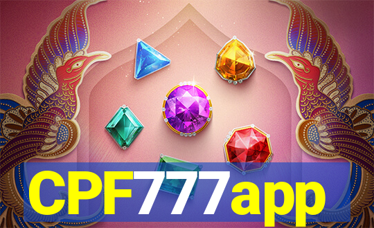 CPF777app