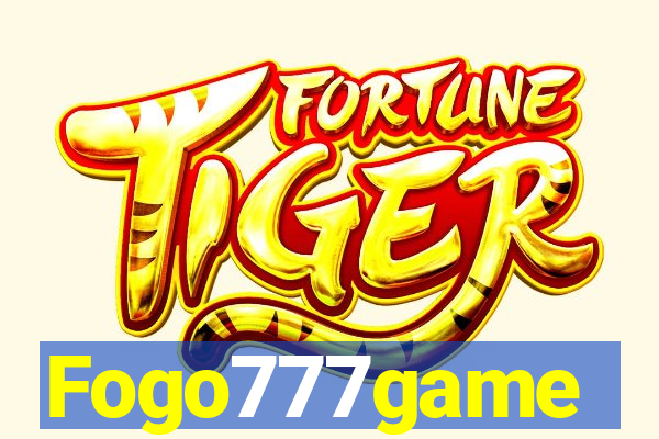 Fogo777game