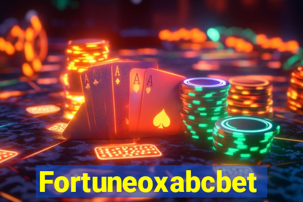 Fortuneoxabcbet