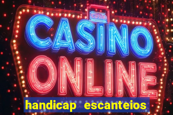 handicap escanteios 3 way