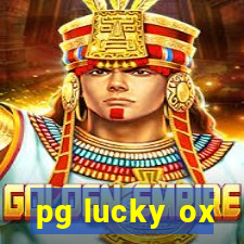 pg lucky ox