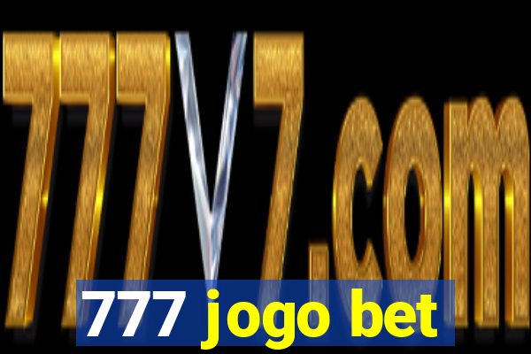 777 jogo bet