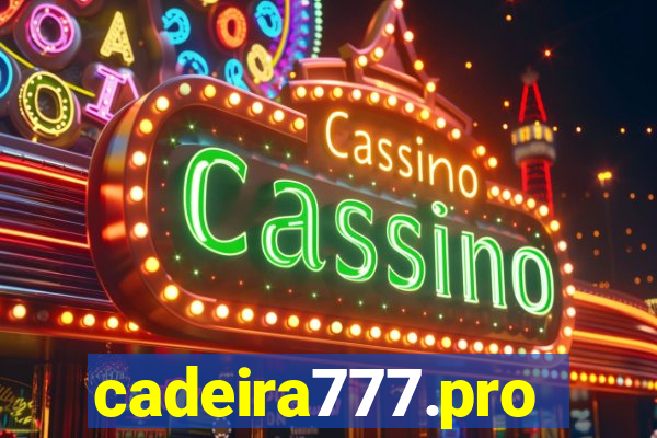 cadeira777.pro