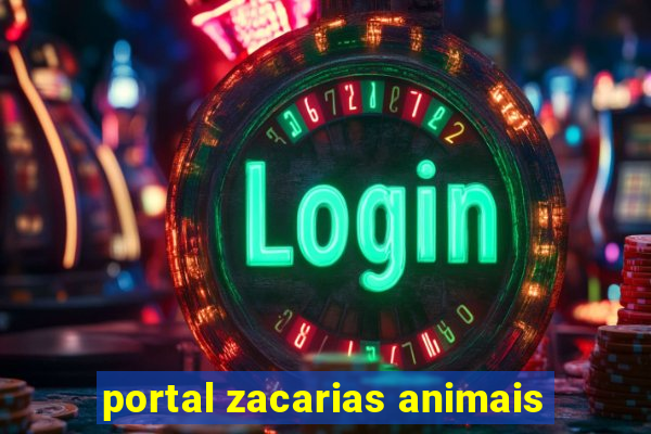 portal zacarias animais