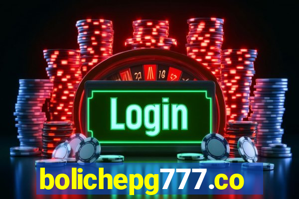 bolichepg777.com