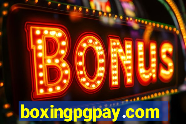 boxingpgpay.com