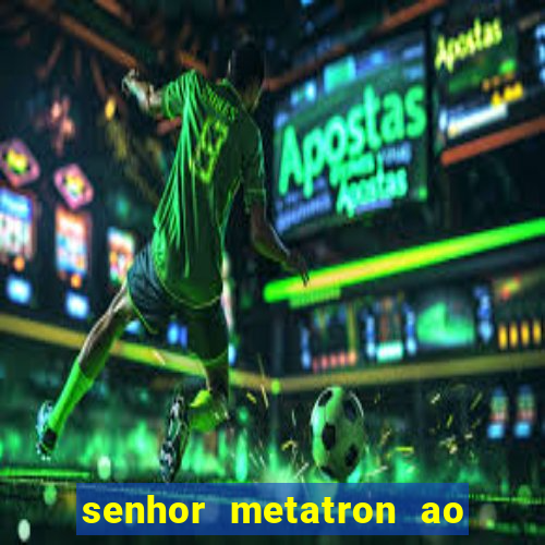 senhor metatron ao senhor maitreya e a saint germain