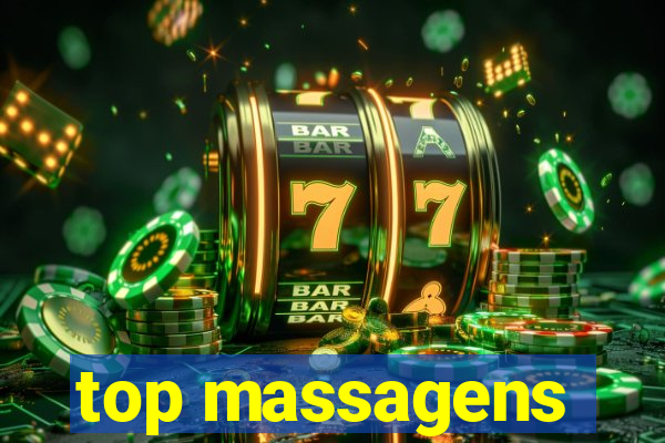 top massagens