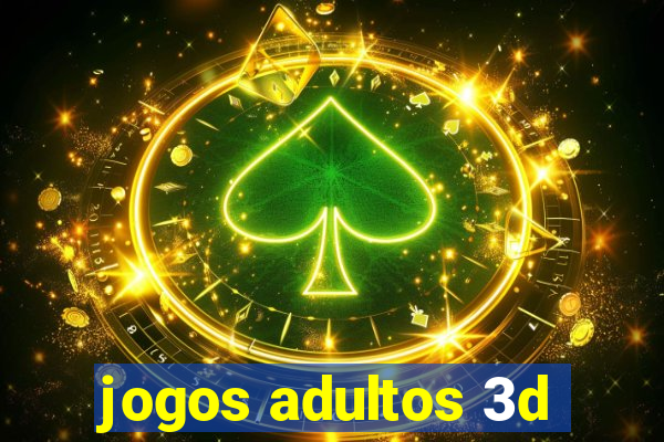 jogos adultos 3d