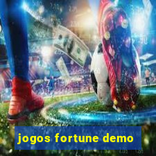 jogos fortune demo